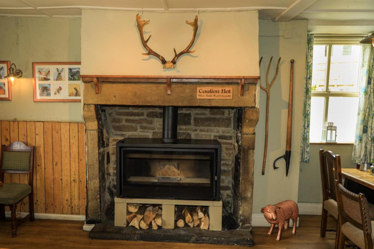 The Blue Bell Inn 케틀웰 외부 사진