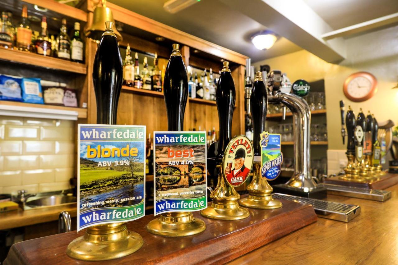 The Blue Bell Inn 케틀웰 외부 사진