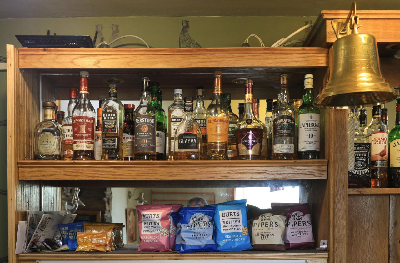 The Blue Bell Inn 케틀웰 외부 사진