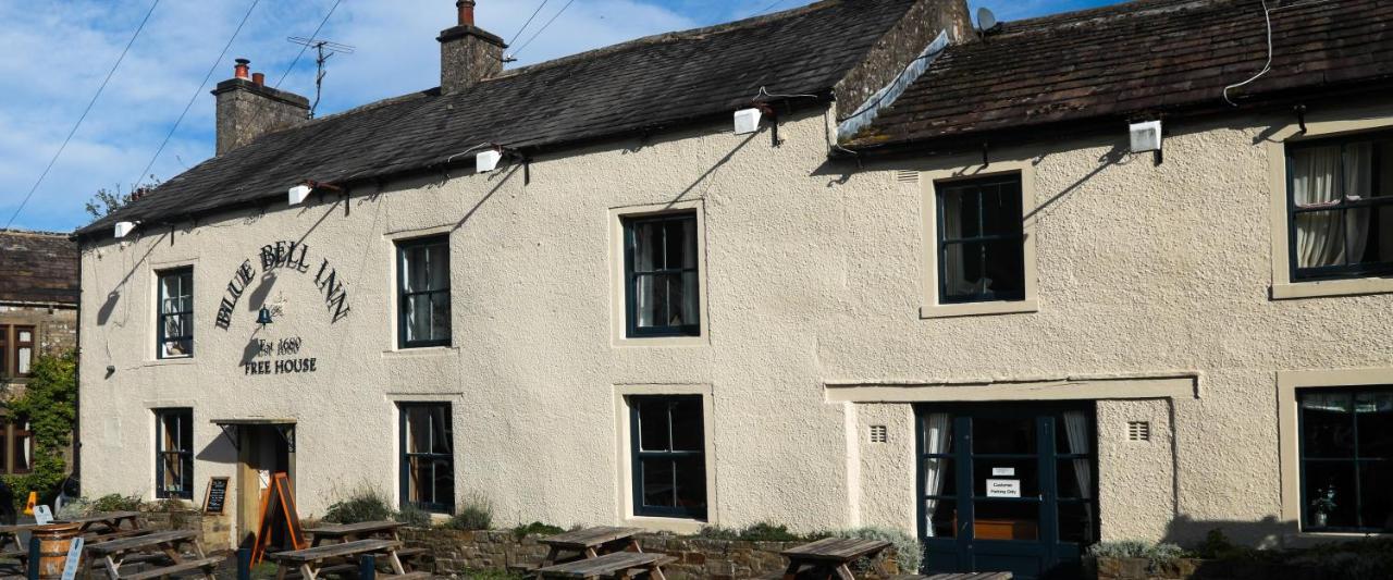 The Blue Bell Inn 케틀웰 외부 사진