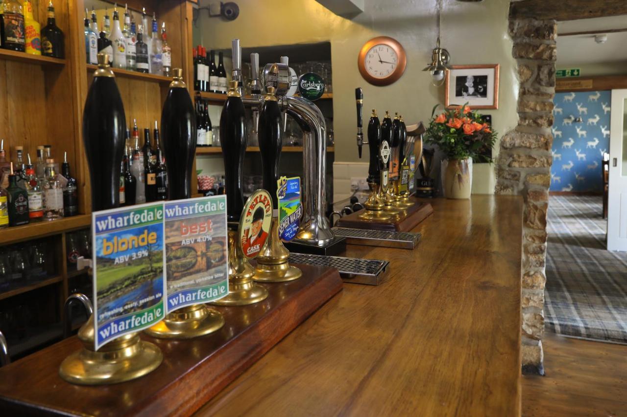 The Blue Bell Inn 케틀웰 외부 사진