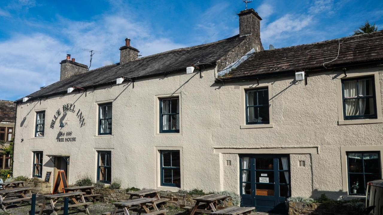 The Blue Bell Inn 케틀웰 외부 사진