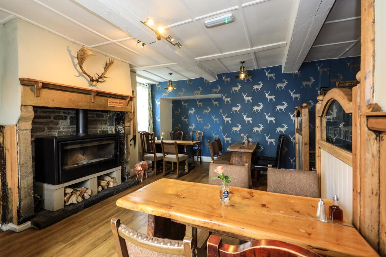 The Blue Bell Inn 케틀웰 외부 사진