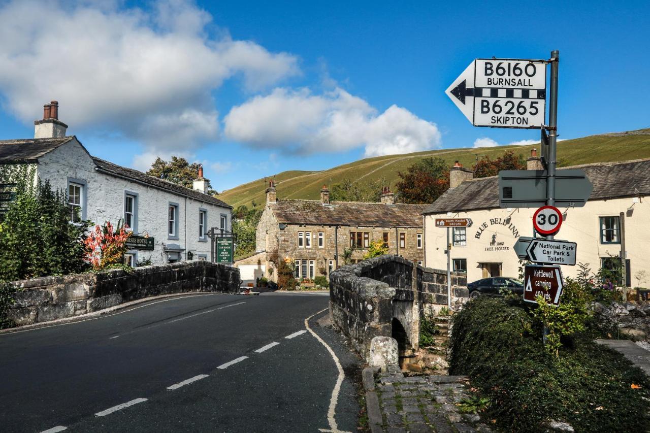The Blue Bell Inn 케틀웰 외부 사진