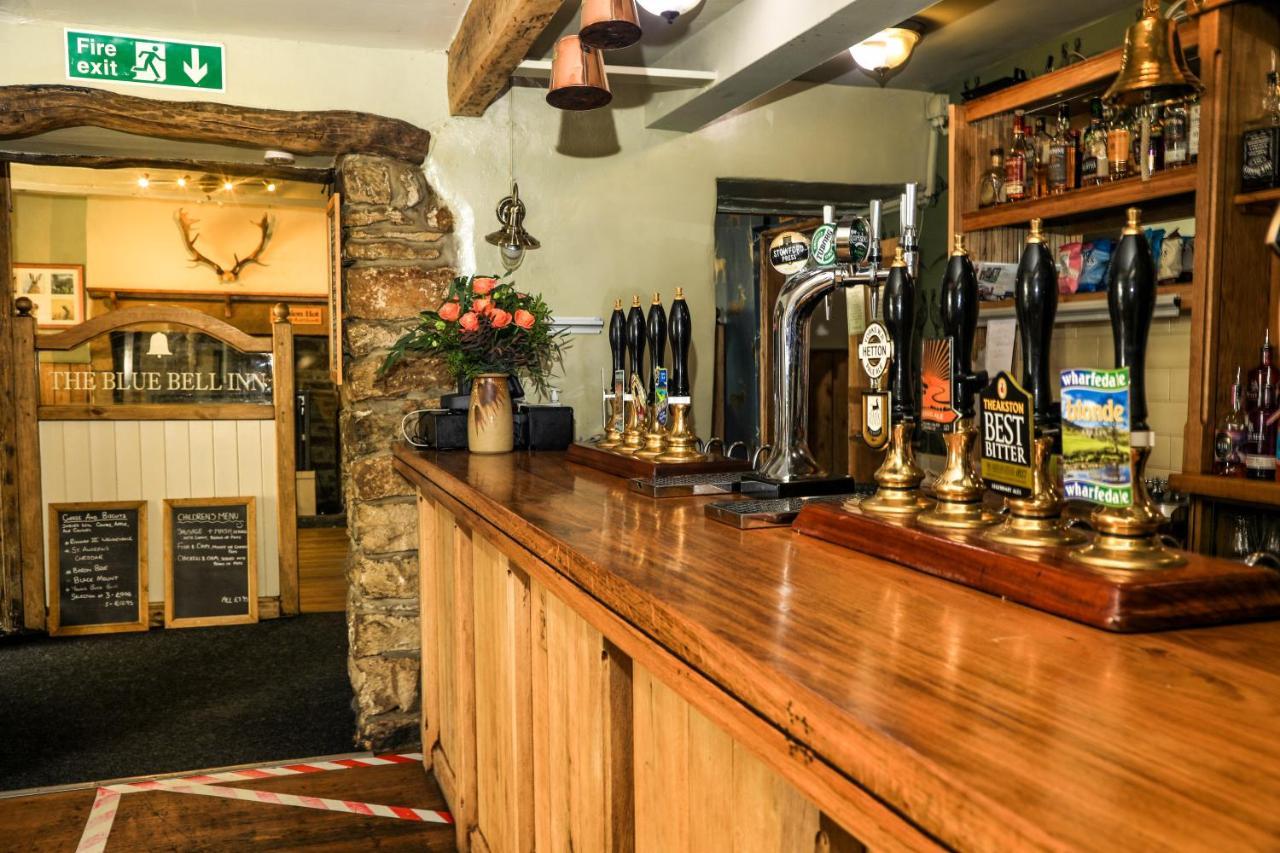 The Blue Bell Inn 케틀웰 외부 사진