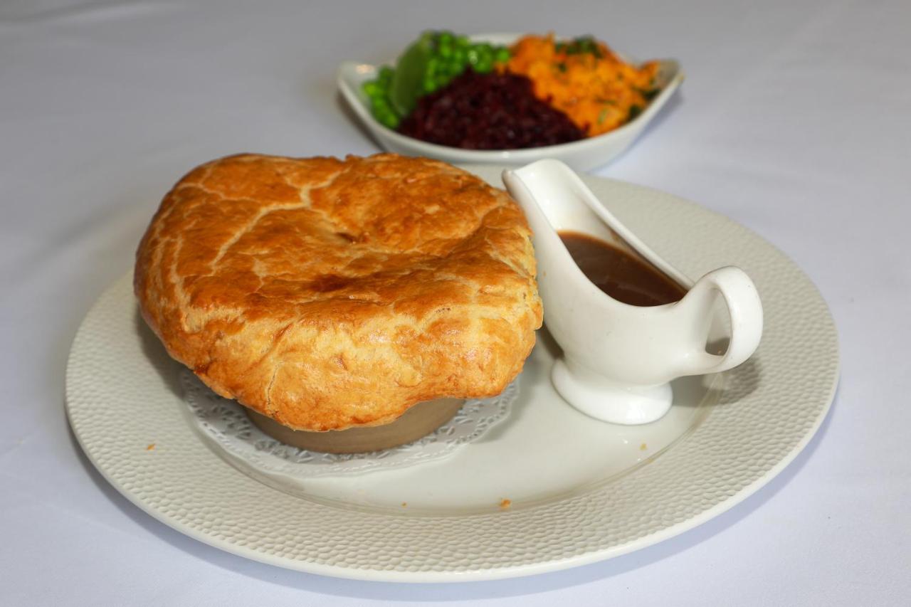 The Blue Bell Inn 케틀웰 외부 사진