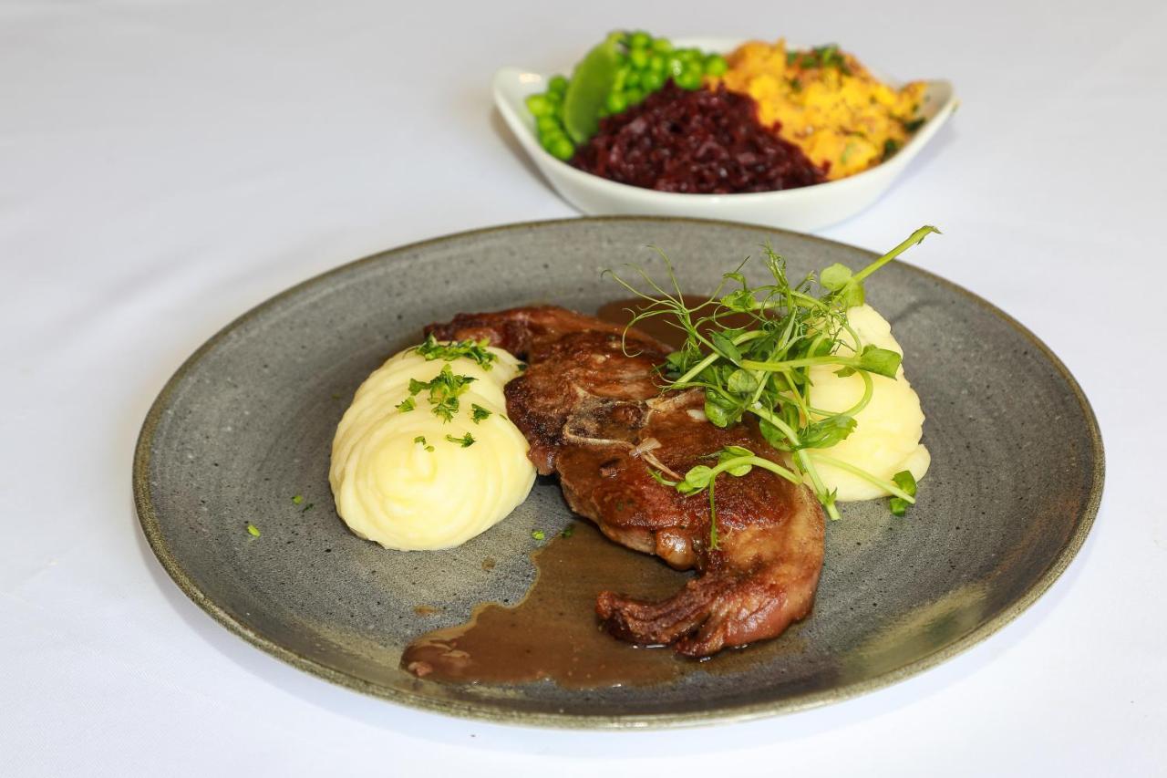 The Blue Bell Inn 케틀웰 외부 사진